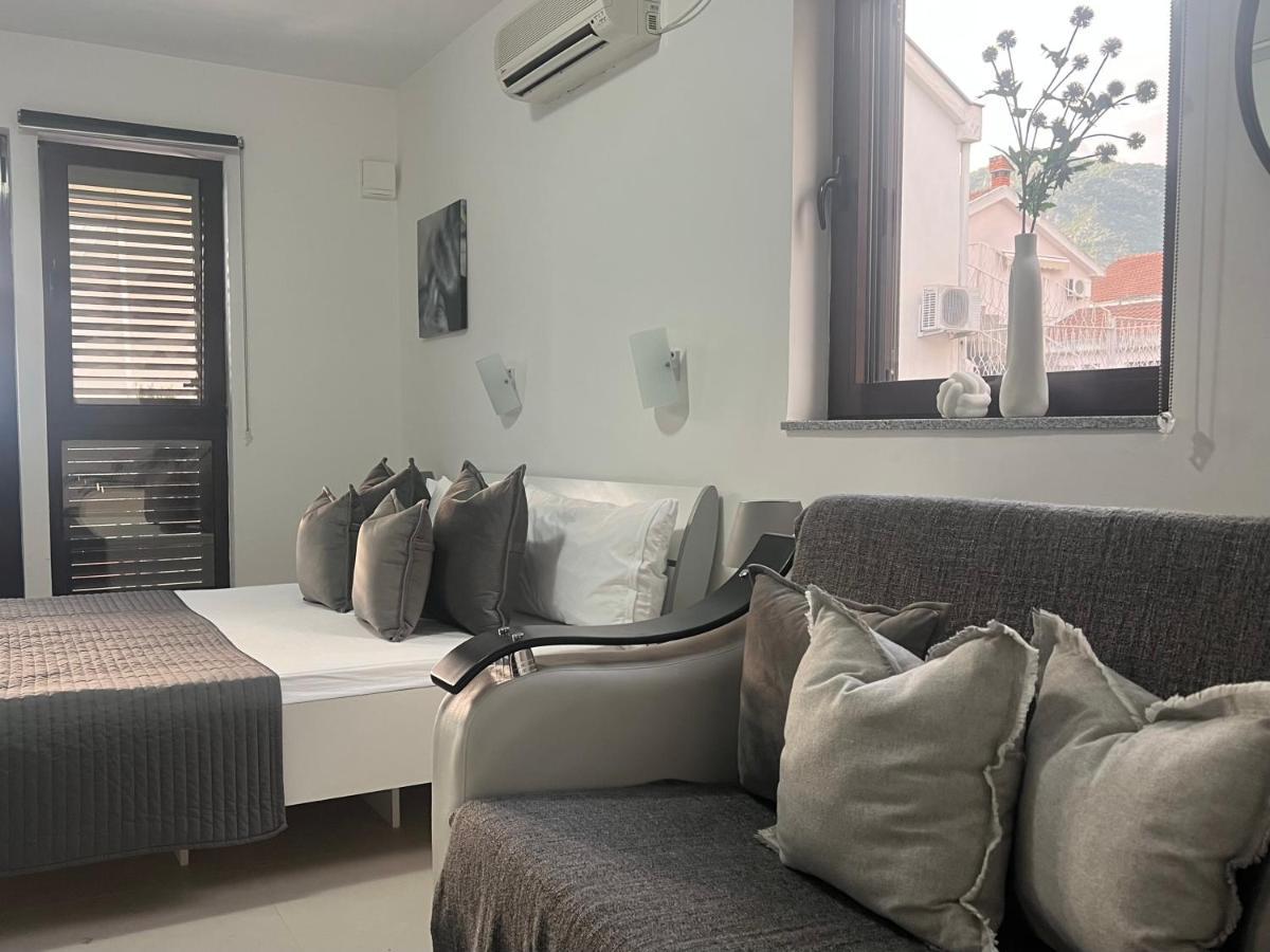 Apartments Villa Stefan Budva Exterior photo